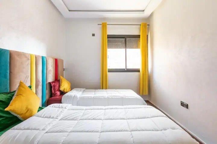 Appartement Marrakech Gueliz Марракеш Экстерьер фото
