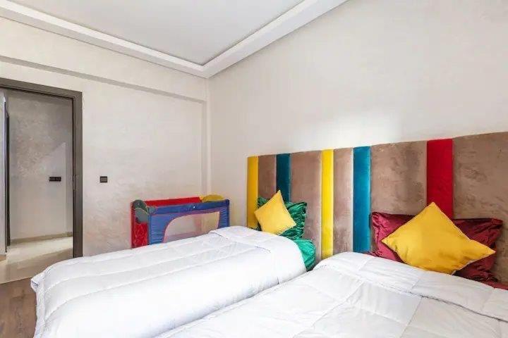 Appartement Marrakech Gueliz Марракеш Экстерьер фото